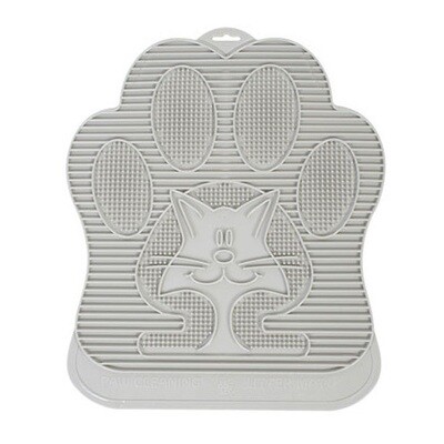 Omega Paw Paw Cleaning Litter Mat