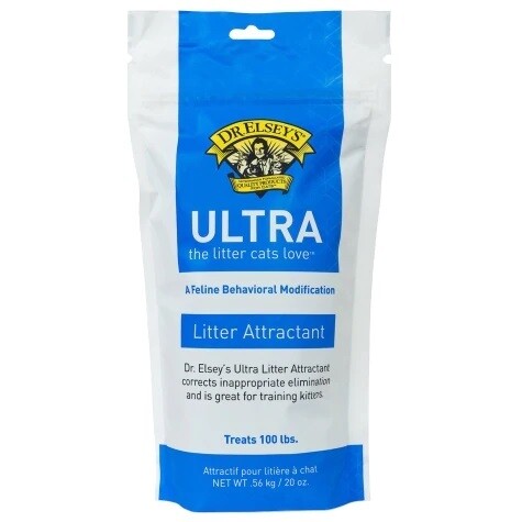 Dr. Elsey's Ultra Litter Attractant 567g
