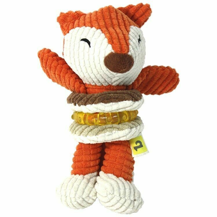 BeOneBreed Baby Fox Puppy Toy