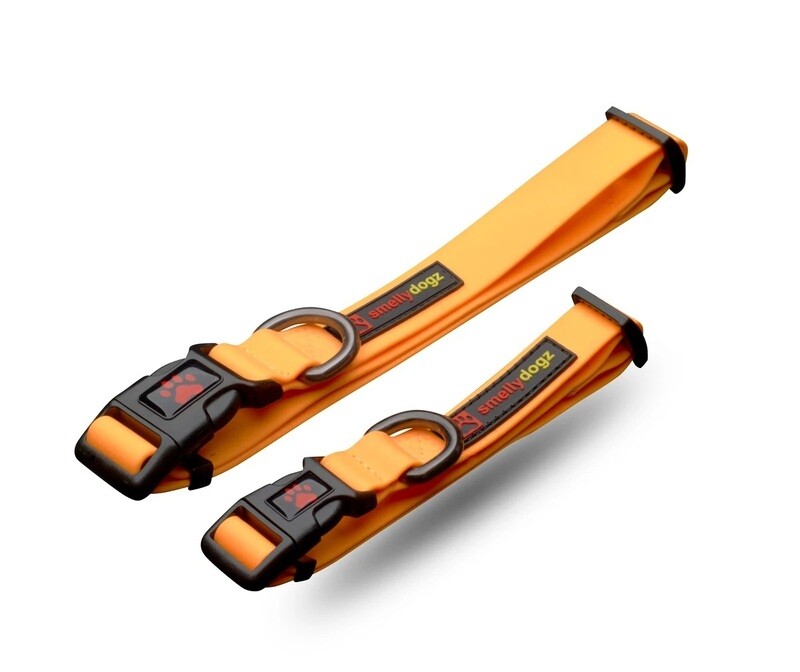 Smellydogz Adjustable Waterproof Dog Collars