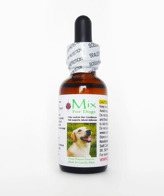 Petmix for Dogs (formerly Tix Mix) 30ml