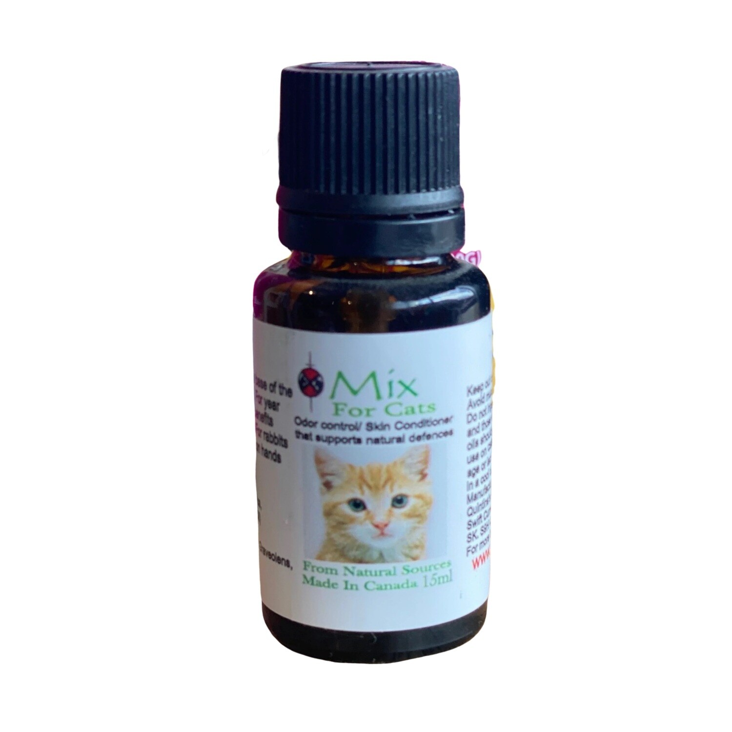 Petmix for Cats 15ml