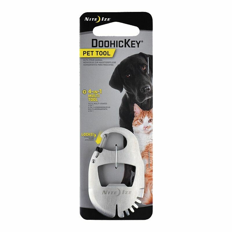 Nite Ize Doohickey Pet Tool