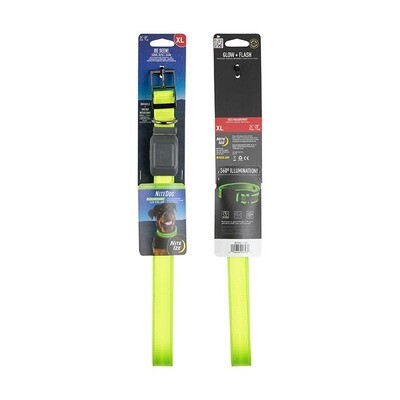 Nite Ize NiteDog Rechargeable LED Collar