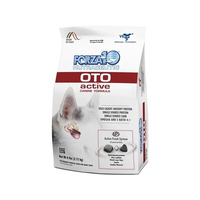 Forza10 Nutraceutic Dog Food Oto 8.18kg Forza10 Nutraceutic Dog Food Oto 8.18kg