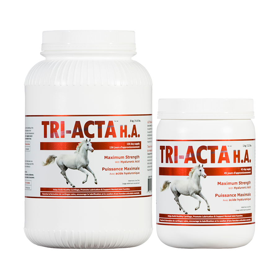 Tri-Acta for Horses Joint Supplement Maximum Strength 1kg