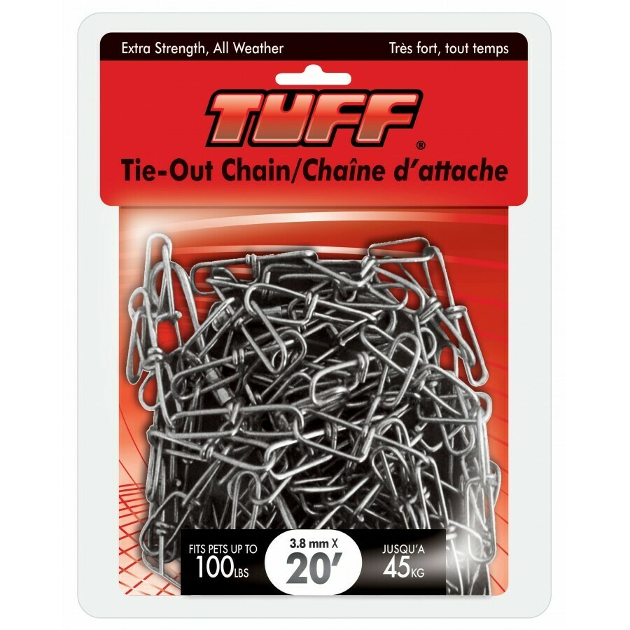 TUFF Tie-Out Chains