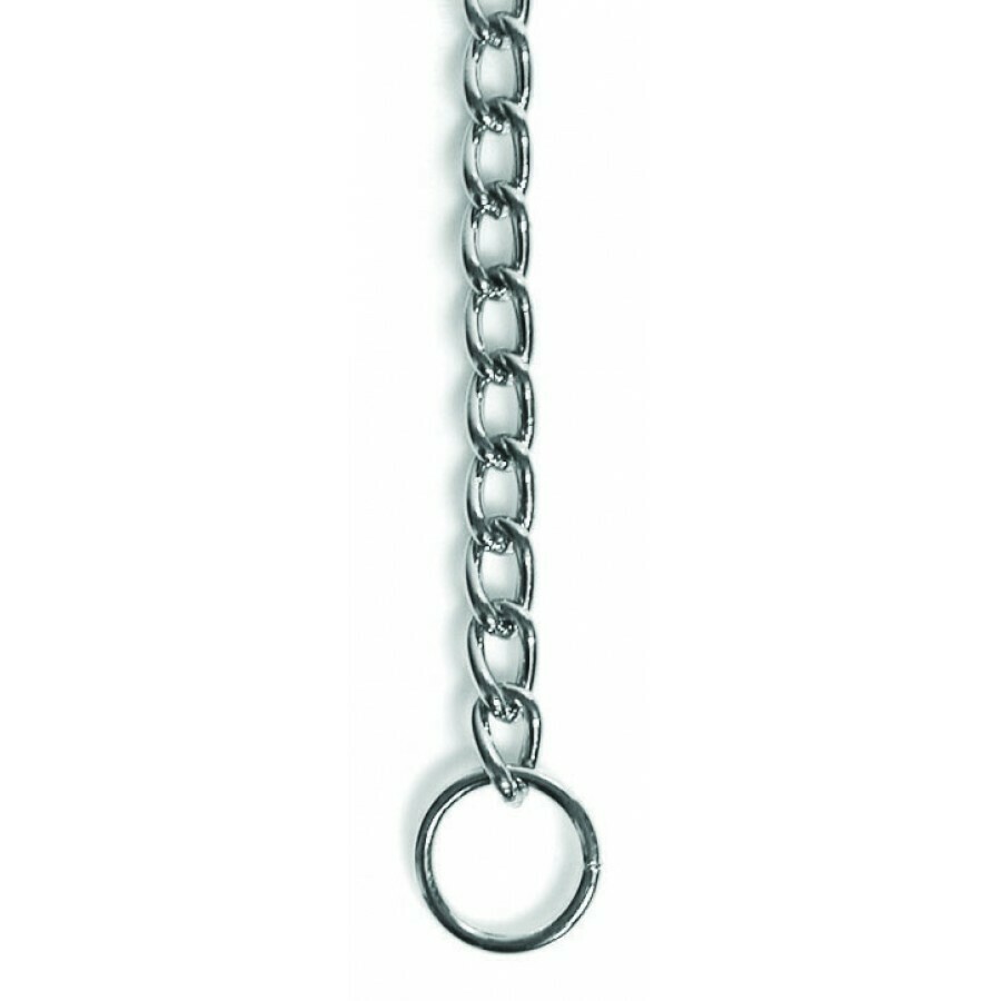TUFF Choke Chain Collar Extra Heavy 4.0mm