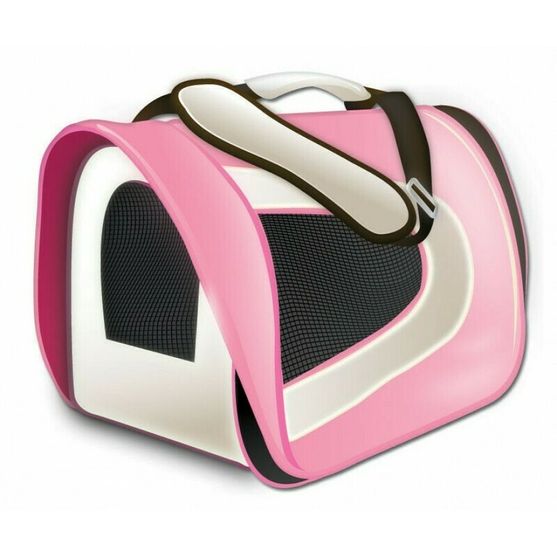 TUFF Soft-Sided Airline Carrier 9 x 10 x 17"