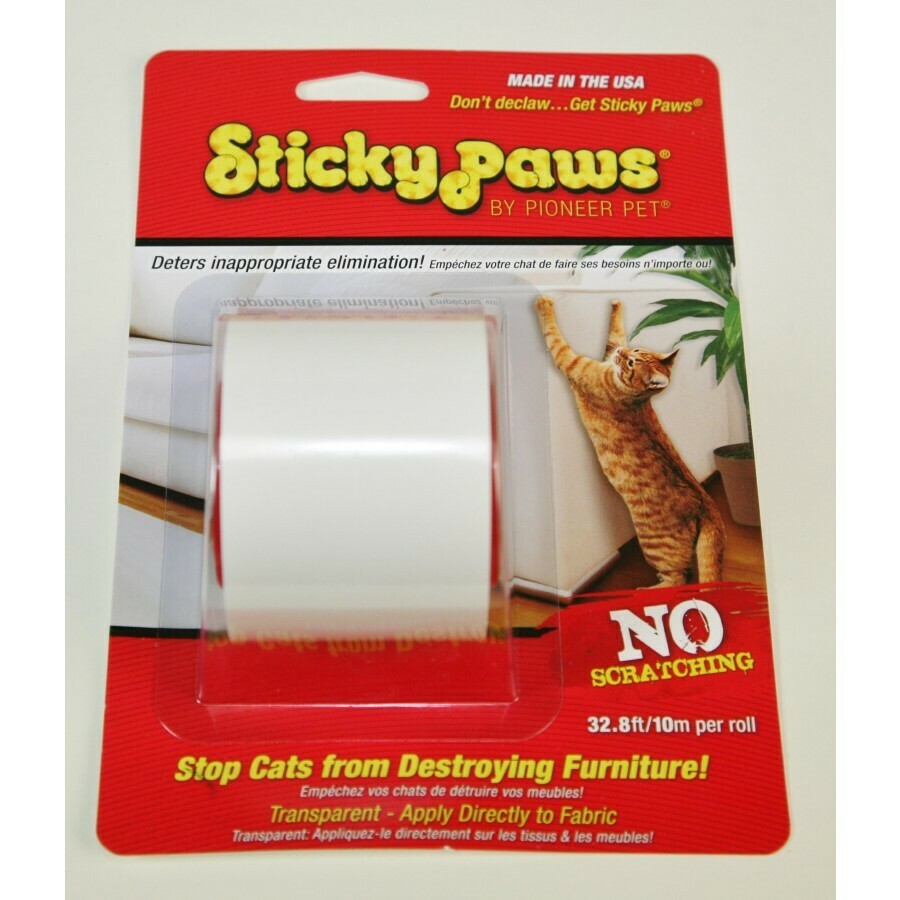 Sticky Paws On-A-Roll