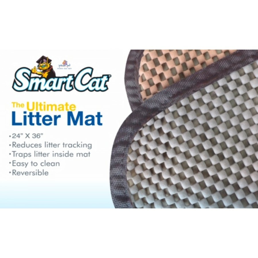 smartcat ultimate litter mat