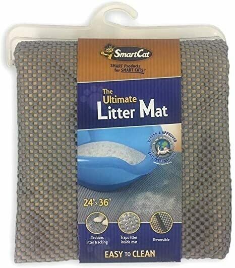 Smart Cat Ultimate Litter Mat