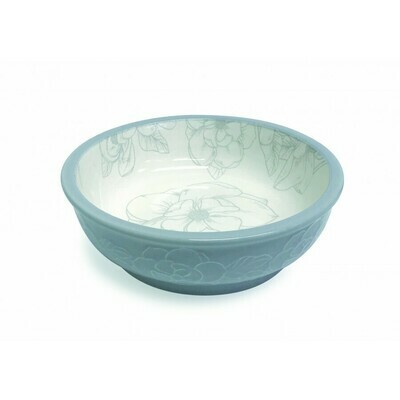 Pioneer Ceramic Food Bowl Magnolia