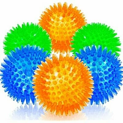 Petsport Gorilla Spiky Ball