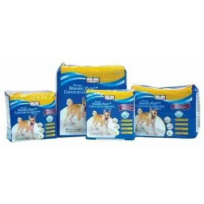 On Duty Puppy Training Pads 24 x 24"