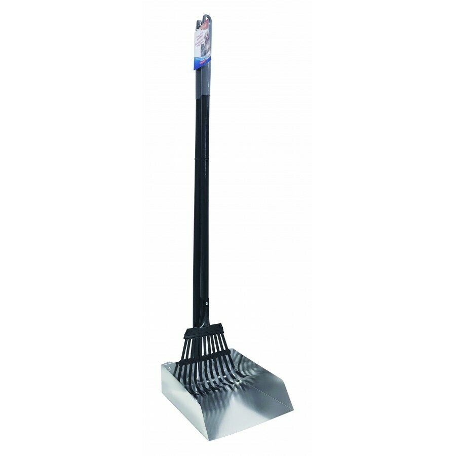 On Duty Poop Scoop with Rake