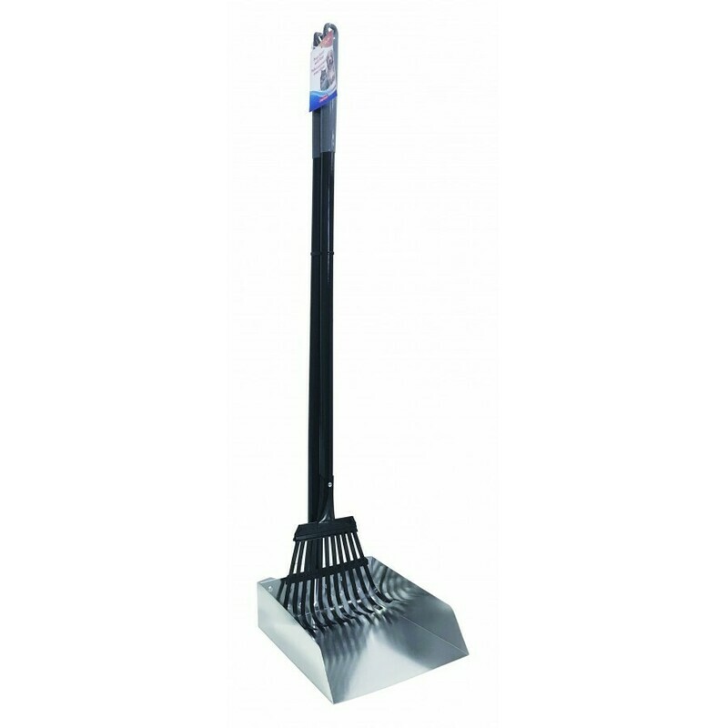 On Duty Poop Scoop with Rake