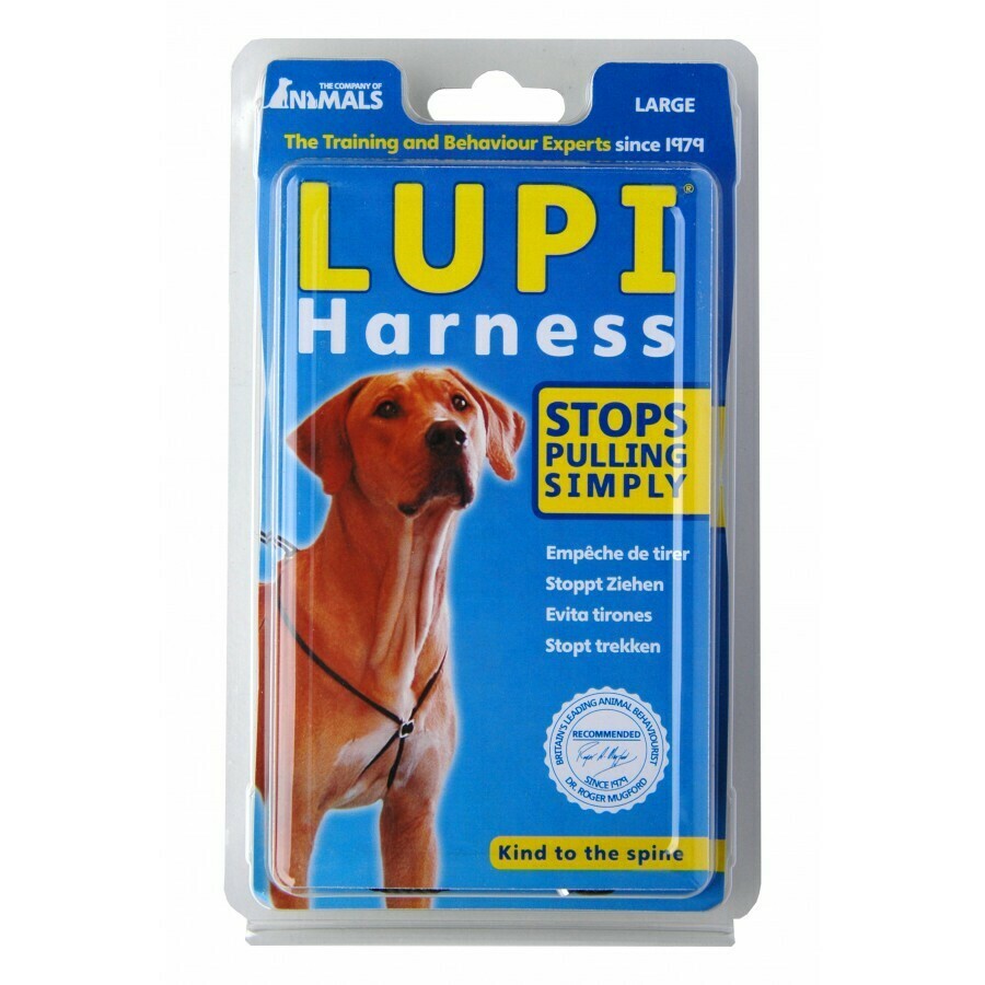 Lupi No Pull Harness