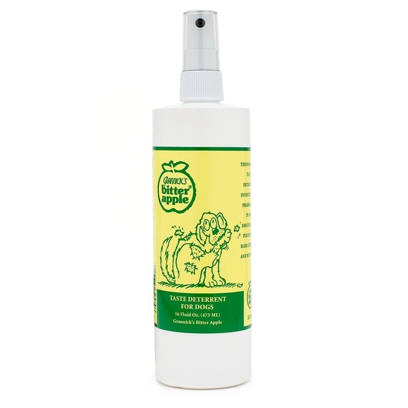 Grannick's Bitter Apple Spray 236ml