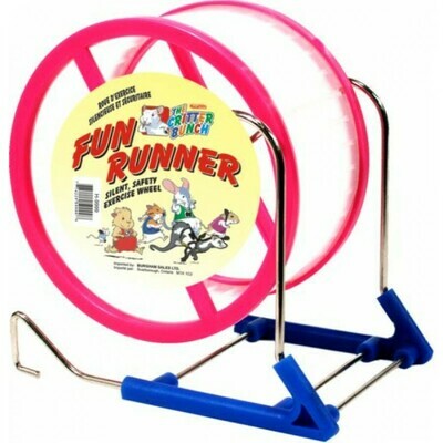 The Critter Bunch Fun Runner Silent Safety Wheel 5