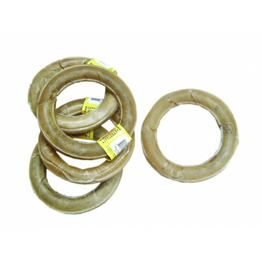 Cattleranch Pressed Rawhide Rings 6"