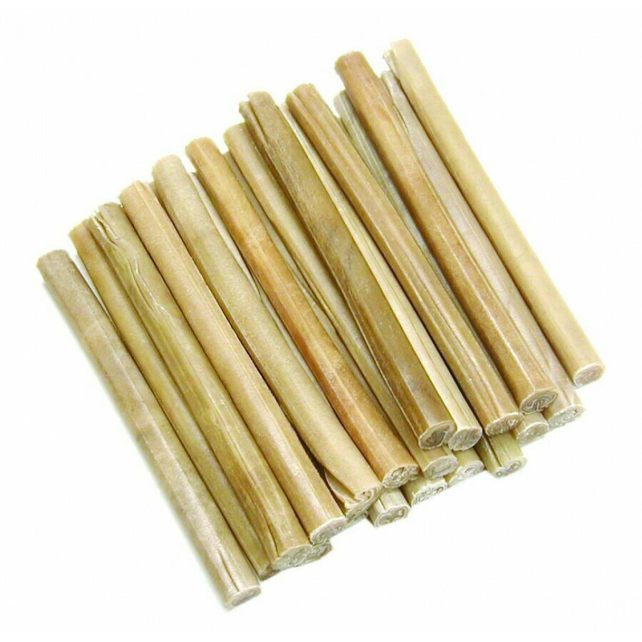 Cattleranch Pressed Rawhide Batons 10"