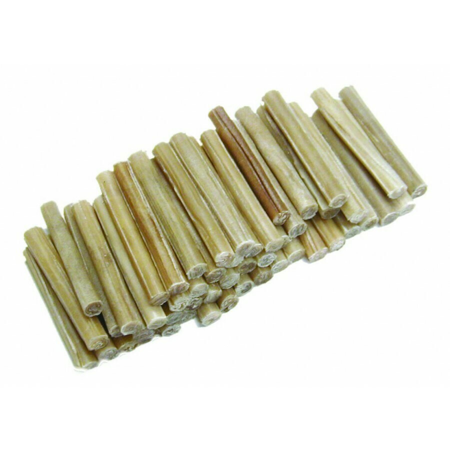 Cattleranch Pressed Rawhide Batons 5"