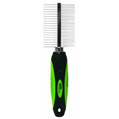 Burgham Pro Plus Double Sided Comb