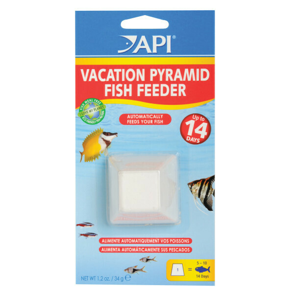 API Vacation Pyramid 14 Day Feeder