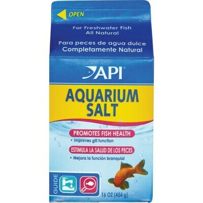 API Aquarium Salt 454g