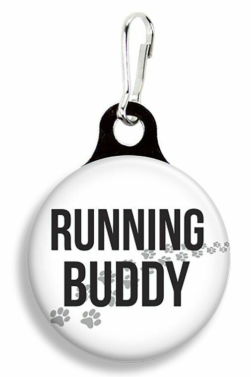 Fetch Life Pet Outfitters Charms, Style: Running Buddy