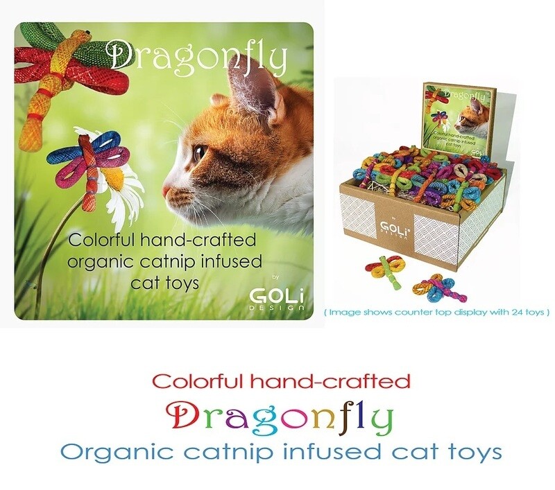 Goli Design Dragonfly