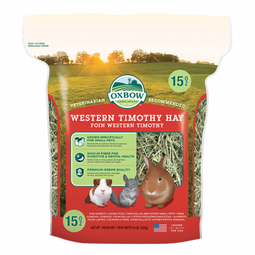 Oxbow Western Timothy Hay