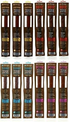 Etta Says! Yumm Pepperette Sticks 21.3g Etta Says! Yumm Pepperette Sticks 21.3g