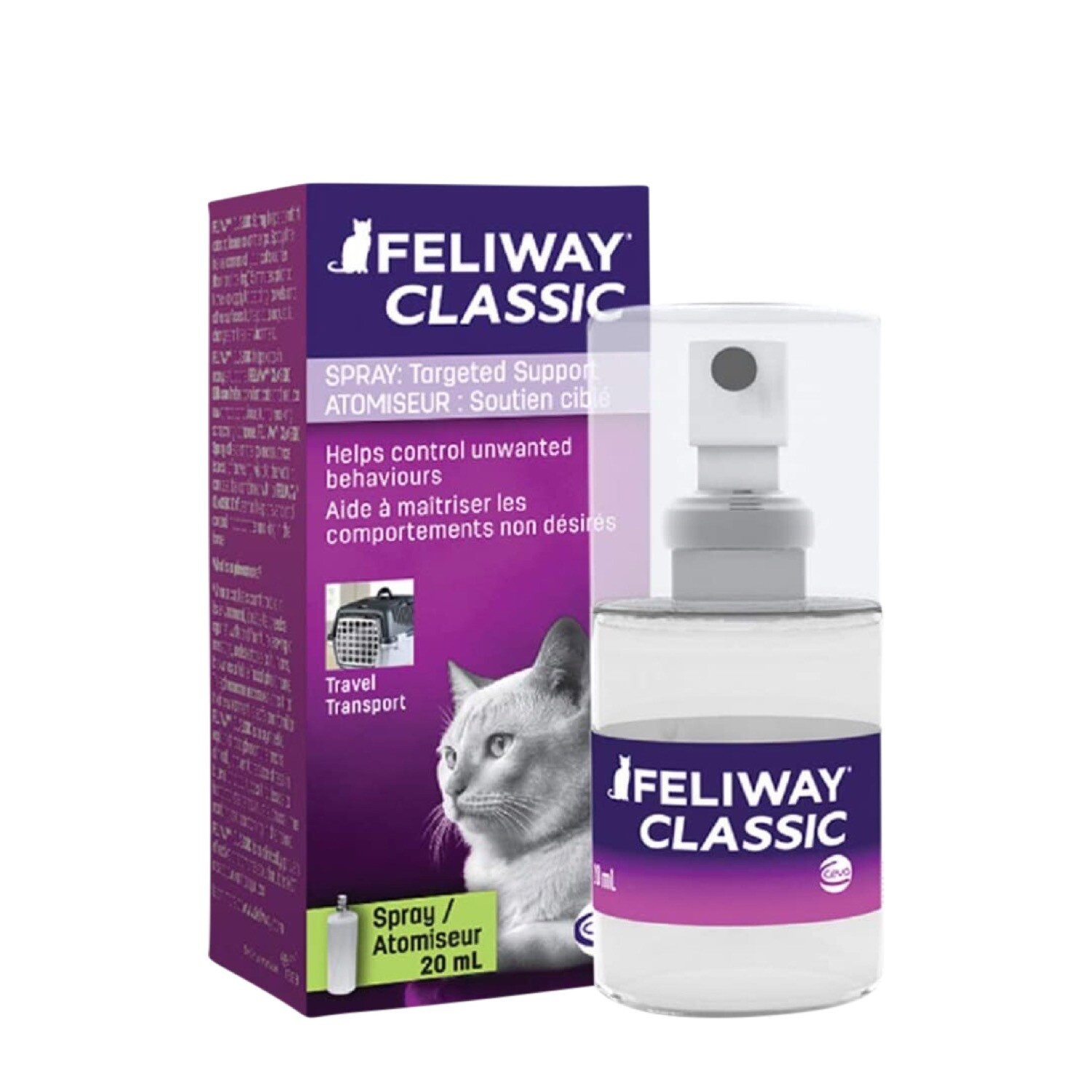 Feliway Classic Calming Spray