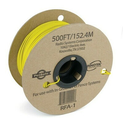 PetSafe Extra In-Ground Fence Boundary Wire 500'