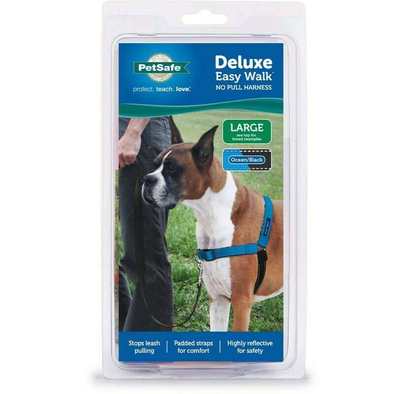 PetSafe Deluxe Easy Walk No Pull Harness