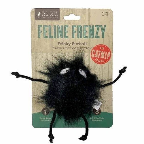 P.L.A.Y. Feline Frenzy Frisky Furball