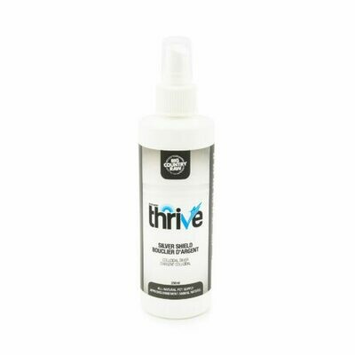 Thrive Silver Shield 12ppm 250ml Thrive Silver Shield 12ppm 250ml