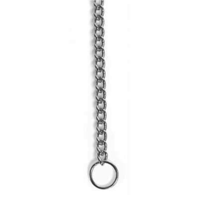 TUFF Choke Chain Collar Heavy 3.0mm