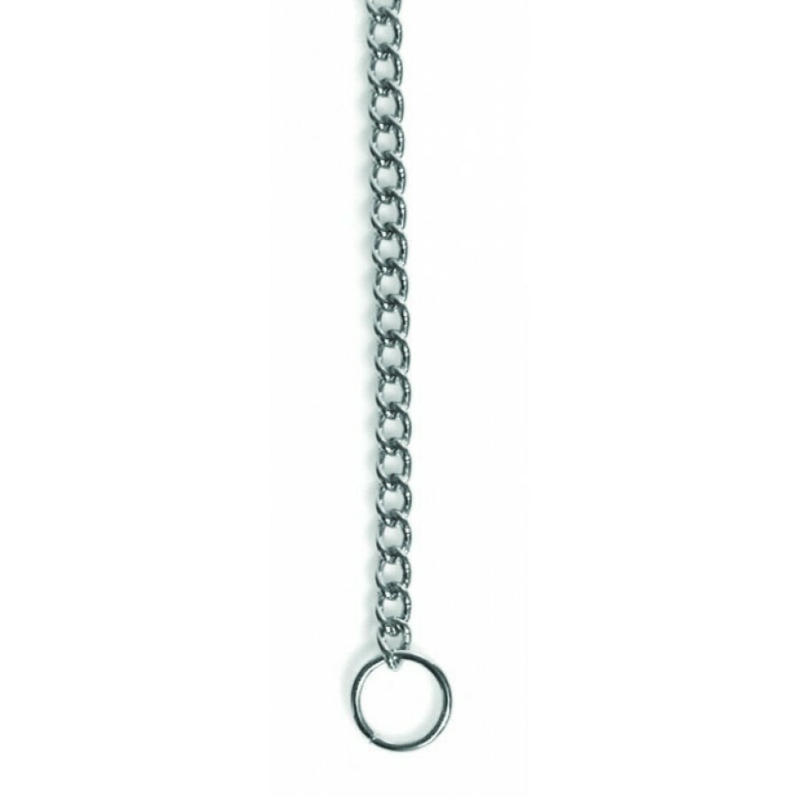 Tuff Choke Chain Collar Lightweight 2.0mm