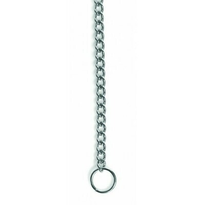 TUFF Choke Chain Collar Medium 2.5mm