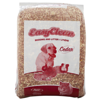 EasyClean Cedar Bedding 113L