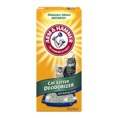 Arm & Hammer Cat Litter Deodorizer Powder 500g