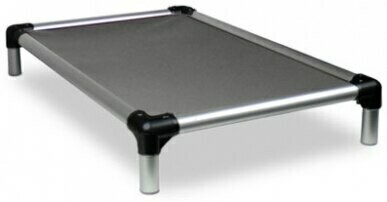 Kuranda Anodized Aluminum Dog Bed