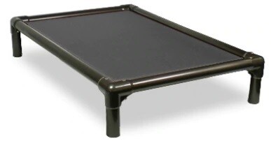 Kuranda Standard Walnut PVC Dog Bed