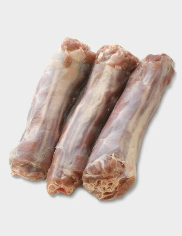 Tollden Farms Raw Turkey Necks 4lb/1.81kg