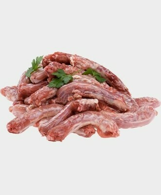 Tollden Farms Raw Chicken Necks 4lb/1.81kg