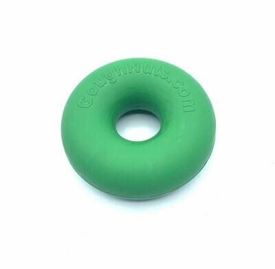 Goughnuts Ring 1.75" Green