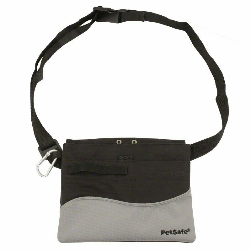 PetSafe Treat Pouch Sport Black